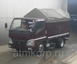 Бортовой Бортовой Mitsubishi Canter,  2009 года б/у