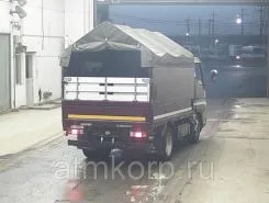 Бортовой Бортовой Mitsubishi Canter,  2009 года б/у фото 2