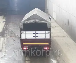Бортовой Бортовой Mitsubishi Canter,  2009 года б/у фото 3