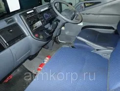 Бортовой Бортовой Mitsubishi Canter,  2009 года б/у фото 4