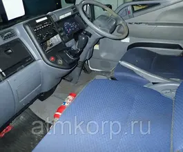 Бортовой Бортовой Mitsubishi Canter,  2009 года б/у фото 4