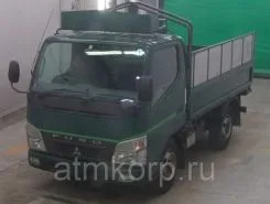 Бортовой Бортовой Mitsubishi Canter,  2009 года б/у