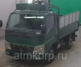Бортовой Бортовой Mitsubishi Canter,  2009 года б/у