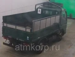 Бортовой Бортовой Mitsubishi Canter,  2009 года б/у фото 2