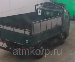 Бортовой Бортовой Mitsubishi Canter,  2009 года б/у фото 2
