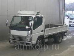 Бортовой Бортовой Mitsubishi Canter,  2010 года б/у