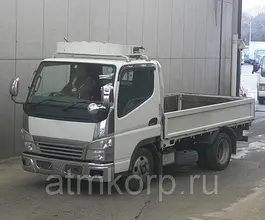Бортовой Бортовой Mitsubishi Canter,  2010 года б/у