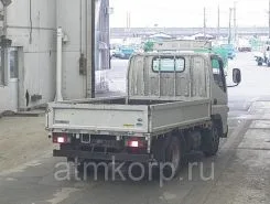 Бортовой Бортовой Mitsubishi Canter,  2010 года б/у фото 2