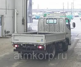 Бортовой Бортовой Mitsubishi Canter,  2010 года б/у фото 2