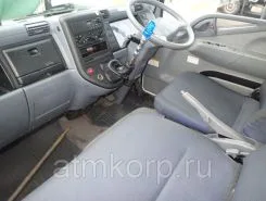 Бортовой Бортовой Mitsubishi Canter,  2010 года б/у фото 4