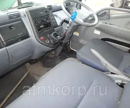 Бортовой Бортовой Mitsubishi Canter,  2010 года б/у фото 4