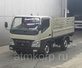 Бортовой Бортовой Mitsubishi Canter,  2008 года б/у