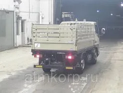 Бортовой Бортовой Mitsubishi Canter,  2008 года б/у фото 2