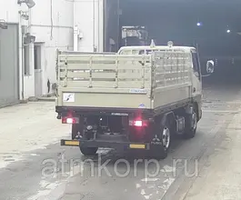Бортовой Бортовой Mitsubishi Canter,  2008 года б/у фото 2