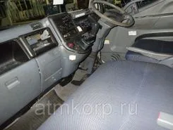Бортовой Бортовой Mitsubishi Canter,  2008 года б/у фото 4