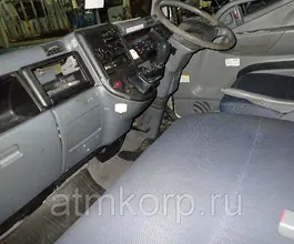 Бортовой Бортовой Mitsubishi Canter,  2008 года б/у фото 4