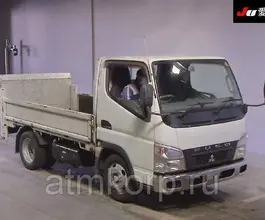 Бортовой Бортовой Mitsubishi Canter,  2008 года б/у