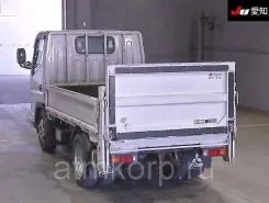 Бортовой Бортовой Mitsubishi Canter,  2008 года б/у фото 2