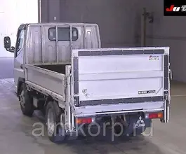 Бортовой Бортовой Mitsubishi Canter,  2008 года б/у фото 2
