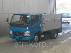 Бортовой Бортовой Mitsubishi Canter,  2008 года б/у