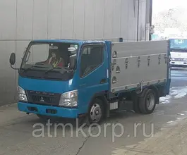 Бортовой Бортовой Mitsubishi Canter,  2008 года б/у