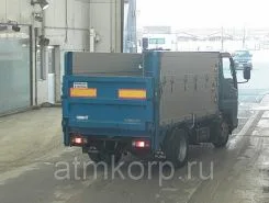 Бортовой Бортовой Mitsubishi Canter,  2008 года б/у фото 2