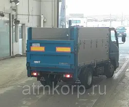 Бортовой Бортовой Mitsubishi Canter,  2008 года б/у фото 2