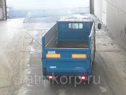 Бортовой Бортовой Mitsubishi Canter,  2008 года б/у фото 3