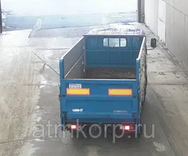 Бортовой Бортовой Mitsubishi Canter,  2008 года б/у фото 3