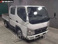 Бортовой Бортовой Mitsubishi Canter,  2008 года б/у