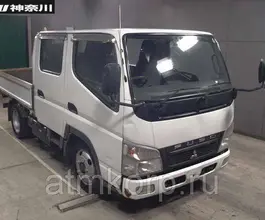 Бортовой Бортовой Mitsubishi Canter,  2008 года б/у