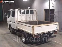 Бортовой Бортовой Mitsubishi Canter,  2008 года б/у фото 2