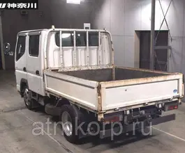 Бортовой Бортовой Mitsubishi Canter,  2008 года б/у фото 2