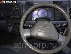 Бортовой Бортовой Mitsubishi Canter,  2008 года б/у фото 3