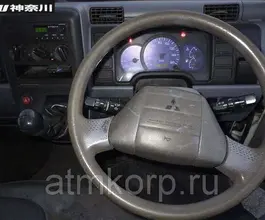 Бортовой Бортовой Mitsubishi Canter,  2008 года б/у фото 3