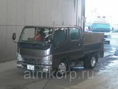 Бортовой Бортовой Mitsubishi Canter,  2009 года б/у