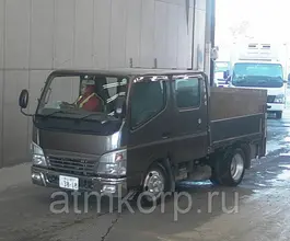 Бортовой Бортовой Mitsubishi Canter,  2009 года б/у