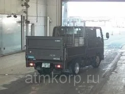 Бортовой Бортовой Mitsubishi Canter,  2009 года б/у фото 2
