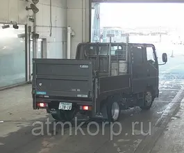 Бортовой Бортовой Mitsubishi Canter,  2009 года б/у фото 2