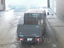 Бортовой Бортовой Mitsubishi Canter,  2009 года б/у фото 3