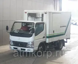Рефрижератор Фургон  Mitsubishi 2008 года б/у