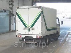 Рефрижератор Фургон  Mitsubishi 2008 года б/у фото 2