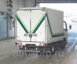 Рефрижератор Фургон  Mitsubishi 2008 года б/у фото 2