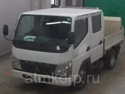 Бортовой Бортовой Mitsubishi Canter,  2009 года б/у