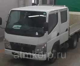 Бортовой Бортовой Mitsubishi Canter,  2009 года б/у