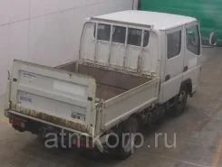 Бортовой Бортовой Mitsubishi Canter,  2009 года б/у фото 2