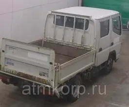 Бортовой Бортовой Mitsubishi Canter,  2009 года б/у фото 2