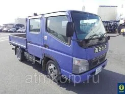 Бортовой Бортовой Mitsubishi Canter,  2010 года б/у
