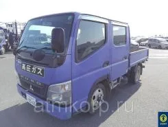 Бортовой Бортовой Mitsubishi Canter,  2010 года б/у фото 2
