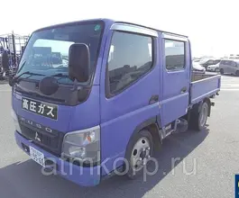 Бортовой Бортовой Mitsubishi Canter,  2010 года б/у фото 2